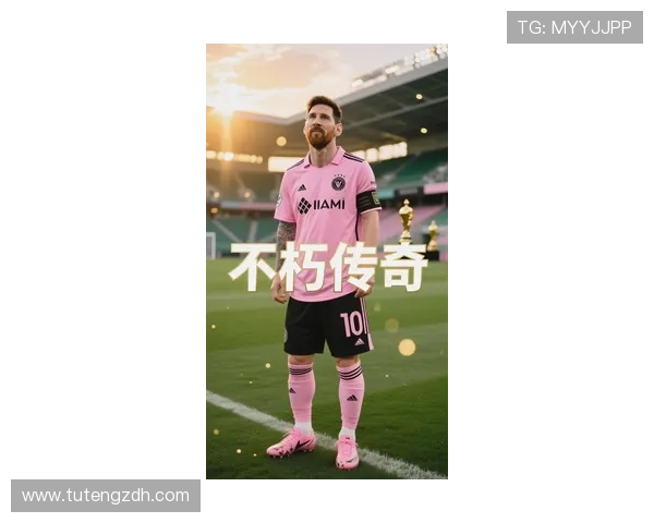 梅西：足球天才的传奇之路